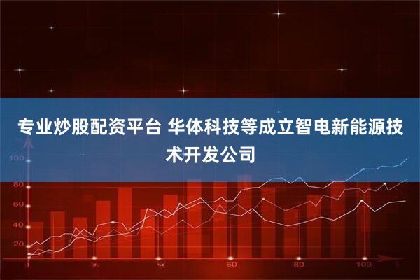 专业炒股配资平台 华体科技等成立智电新能源技术开发公司